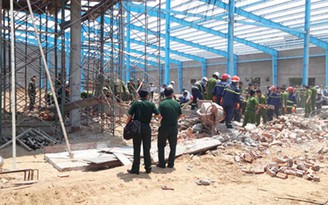 Mỗi ngày cả nước xảy ra 22 vụ tai nạn lao động