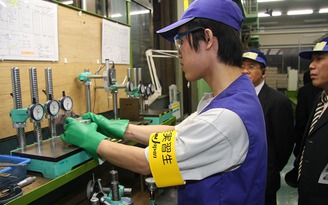 Đình chỉ 2 doanh nghiệp xuất khẩu lao động đưa thực tập sinh sang Nhật Bản