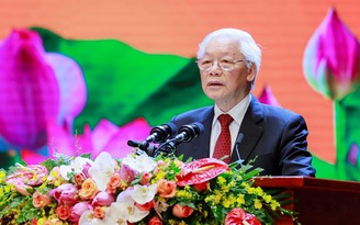Tổng bí thư, Chủ tịch nước Nguyễn Phú Trọng gửi thư mừng tết Trung thu