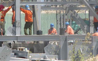 Chưa có số liệu lao động Trung Quốc trở lại Việt Nam sau kỳ nghỉ tết