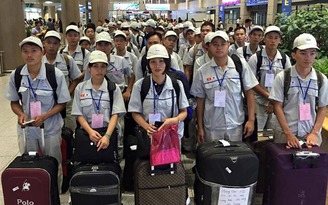 Hàn Quốc gia hạn cư trú 30 ngày cho lao động Việt Nam hết hạn hợp đồng