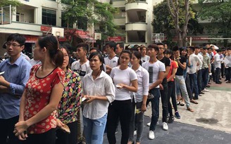 Mở lại kỳ thi tiếng Hàn cho lao động Việt Nam