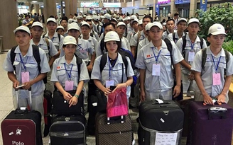 Lao động Việt có visa E-9 mắc kẹt tại Hàn Quốc được làm việc thời vụ