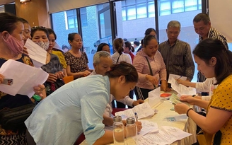 Hà Nội: Những lao động tự do nào được nhận tiền hỗ trợ do khó khăn bởi Covid-19?