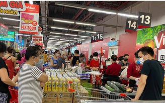 Vinmart lên tiếng về 'danh sách hàng trăm siêu thị, cửa hàng có tiếp xúc F0'
