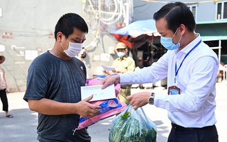 Hà Nội: Người dân khó khăn do Covid-19 gọi điện đến đâu để được hỗ trợ?