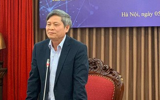 Lãnh đạo Bộ KH-CN lý giải vì sao Việt Á được chọn sản xuất kit test?