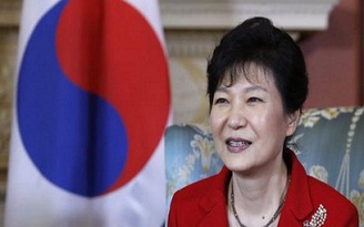 Tổng thống Park Geun-hye và tấm thiệp cưới ‘độc”