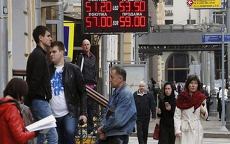 IMF đưa ra dự báo lạc quan cho kinh tế Nga
