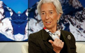 IMF: Hy Lạp rời đi không có nghĩa là eurozone kết thúc