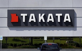 Takata sẽ triệu hồi lại ô tô vừa được sửa túi khí