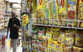 Nestle rút toàn bộ mì ăn liền Maggi khỏi thị trường Ấn Độ