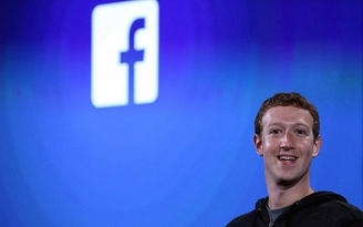 Cổ phiếu tăng kỷ lục, giá trị Facebook vượt Walmart