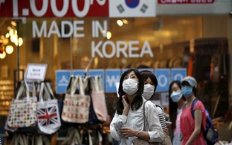 Hàn Quốc chi 13 tỉ USD kích thích kinh tế vì dịch MERS