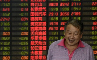 HSBC: Đợt lao dốc chứng khoán Trung Quốc sắp kết thúc