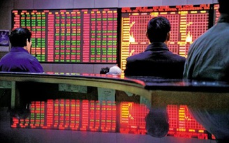 Chứng khoán Trung Quốc bước vào ‘thị trường con gấu’
