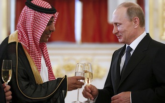 Nga muốn cùng OPEC cắt giảm sản lượng dầu