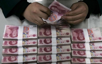 Nhân dân tệ tăng giá mạnh nhất 4 tháng