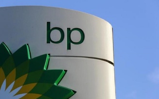 Lợi nhuận BP giảm 80% khi giá dầu phá đáy 13 năm