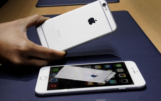 Apple thua kiện giành thương hiệu ’iPhone’ ở Trung Quốc