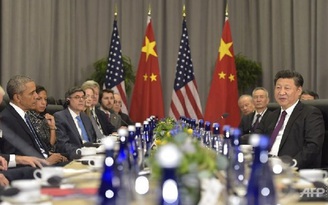 Thế khó của Tổng thống Obama trong thương mại với Trung Quốc