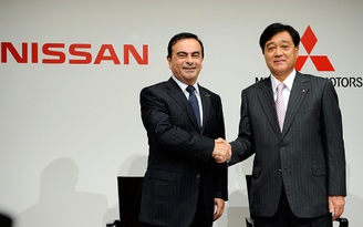 Nissan-Mitsubishi: Đối thủ mới của Toyota và General Motors