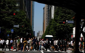 Kinh tế Nhật Bản tránh được suy thoái