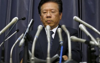 Chủ tịch Mitsubishi Motors từ chức giữa tâm bão bê bối