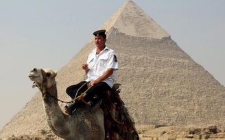 Du lịch Ai Cập có thể đứng dậy sau ba thảm họa hàng không?