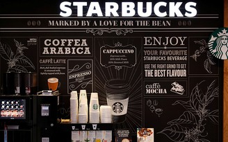 Starbucks trữ nhiều tiền mặt hơn lượng tiền gửi tại ngân hàng Mỹ