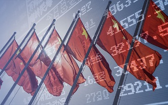 Chứng khoán Trung Quốc lần thứ ba bị MSCI từ chối
