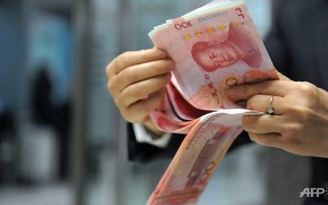 Nợ là vấn đề tai hại với kinh tế Trung Quốc