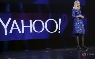 Verizon thâu tóm Yahoo với giá 4,8 tỉ USD