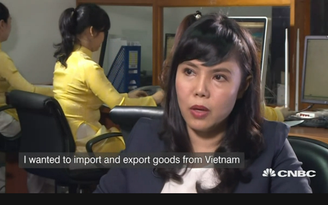 'Nữ hoàng logistics Việt Nam' và tham vọng vươn tầm quốc tế