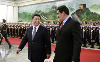 Trung Quốc sẽ đến cứu khi Venezuela cạn tiền trong vòng 1 năm?