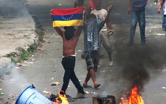Khủng hoảng Venezuela đe dọa dầu giá rẻ