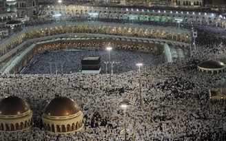 Du lịch tôn giáo sẽ ‘vá’ lỗ hổng ngân sách cho Ả Rập Xê Út