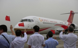 Trung Quốc sẽ là thị trường hàng không nghìn tỉ USD đầu tiên