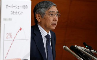 Nhật Bản thử cách vực dậy tăng trưởng kinh tế mới