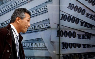 Nhật Bản, Trung Quốc tháo chạy khỏi trái phiếu Mỹ