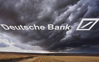 Ngân hàng Đức Deutsche Bank có là Lehman Brothers kế tiếp?