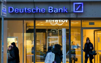 Khó khăn của Deutsche Bank, thất bại của châu Âu