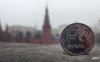 Rúp Nga tăng mạnh nhất trong tiền tệ thị trường mới nổi nhờ OPEC