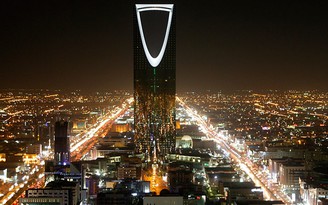 Ả Rập Xê Út bán 17,5 tỉ USD trái phiếu quốc tế