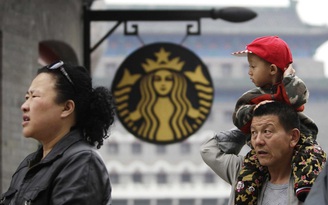 Starbucks tham vọng mở cửa hàng mới mỗi ngày ở Trung Quốc