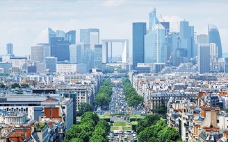 Paris nỗ lực thu hút doanh nghiệp 'chạy' khỏi London