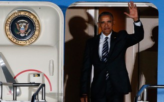 Ông Obama ra sức bảo vệ toàn cầu hóa trong chuyến công du cuối cùng