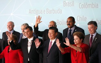 Ông Donald Trump 'mở cửa' vào Mỹ La tinh cho Trung Quốc