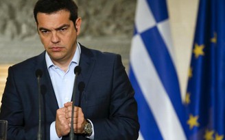 Hy Lạp thông qua ngân sách 'thắt lưng buộc bụng'