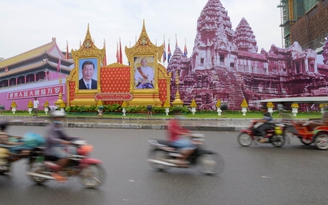 Mỹ hướng nội, Trung Quốc tìm bạn mới ở Đông Nam Á